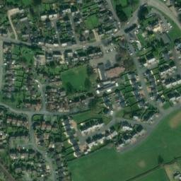 Satellite imagery of Whittington Castle, GB