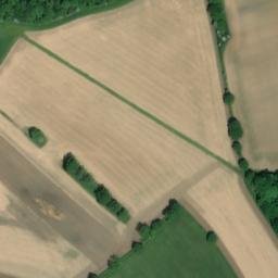 Satellite imagery of Cheswardine Castle, GB