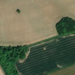 Satellite imagery of Cheswardine Castle, GB