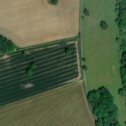 Satellite imagery of Cheswardine Castle, GB
