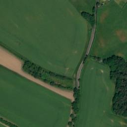 Satellite imagery of Hunworth Castle Hill, GB