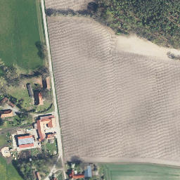 Satellite imagery of Wenzenberg, DE