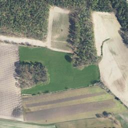 Satellite imagery of Wenzenberg, DE