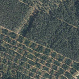 Satellite imagery of Hoher Berg, DE