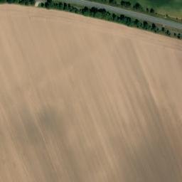 Satellite imagery of Spitzberg, DE
