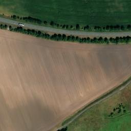 Satellite imagery of Spitzberg, DE