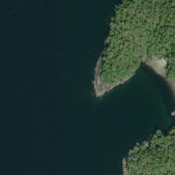 Satellite imagery of McPhee Point, CA