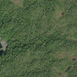 Satellite imagery of McPhee Point, CA