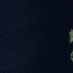 Satellite imagery of Tuite Point, CA