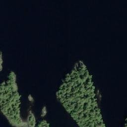Satellite imagery of Tuite Point, CA