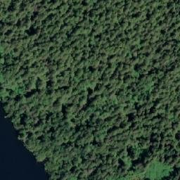 Satellite imagery of Hewitt Rock, CA