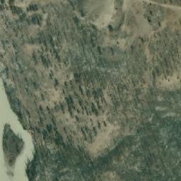 Satellite imagery of Old Fort Point, CA