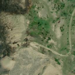 Satellite imagery of Signal Mountain, CA