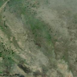 Satellite imagery of Signal Mountain, CA