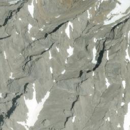 Satellite imagery of Deception Mountain, CA