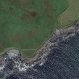 Satellite imagery of Cream Point, IE