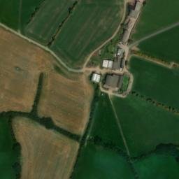 Satellite imagery of Cooper Sulphur Mines, IE