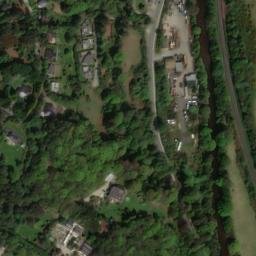 Satellite imagery of Cooper Sulphur Mines, IE