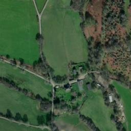 Satellite imagery of Broney Castle, GB