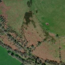Satellite imagery of Broney Castle, GB