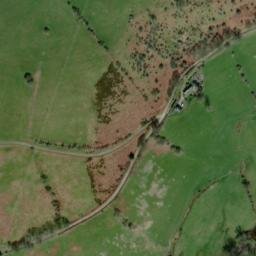 Satellite imagery of Broney Castle, GB