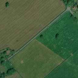 Satellite imagery of Cheswardine Castle, GB
