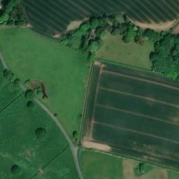 Satellite imagery of Cheswardine Castle Mound, GB
