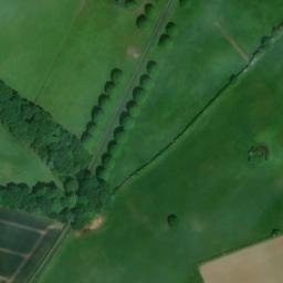 Satellite imagery of Cheswardine Castle Mound, GB