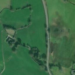 Satellite imagery of Eccleshall Castle, GB