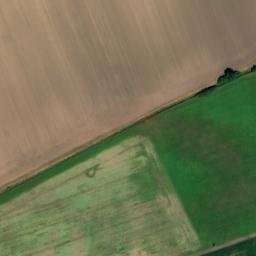 Satellite imagery of Spitzberg, DE
