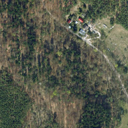 Satellite imagery of Schufutsberg, DE