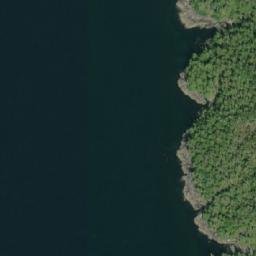 Satellite imagery of McPhee Point, CA