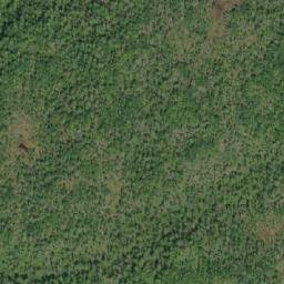 Satellite imagery of McPhee Point, CA