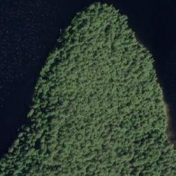 Satellite imagery of Tuite Point, CA