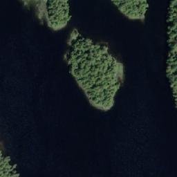 Satellite imagery of Tuite Point, CA