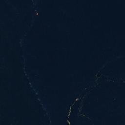 Satellite imagery of Hewitt Rock, CA