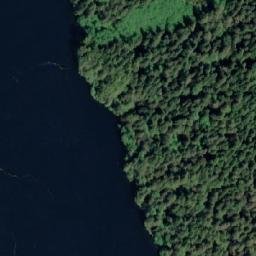 Satellite imagery of Hewitt Rock, CA