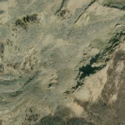 Satellite imagery of Signal Mountain, CA