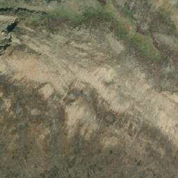 Satellite imagery of Signal Mountain, CA