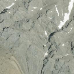 Satellite imagery of Deception Mountain, CA