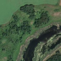 Satellite imagery of Driedmeat Hill, CA