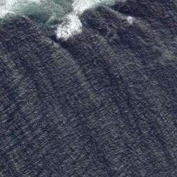 Satellite imagery of Cream Point, IE