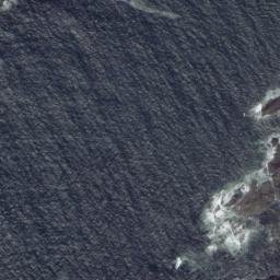 Satellite imagery of Cream Point, IE
