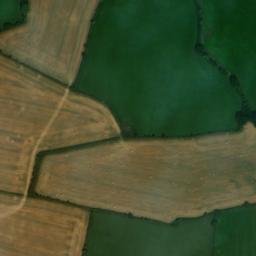 Satellite imagery of Cooper Sulphur Mines, IE