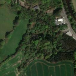 Satellite imagery of Cooper Sulphur Mines, IE