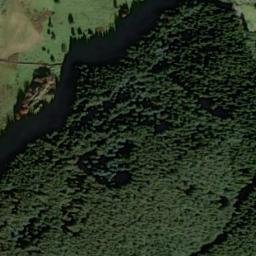 Satellite imagery of Castell Carndochan, GB
