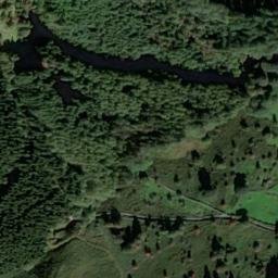 Satellite imagery of Castell Carndochan, GB