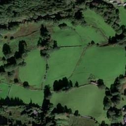 Satellite imagery of Castell Carndochan, GB