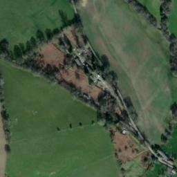 Satellite imagery of Broney Castle, GB