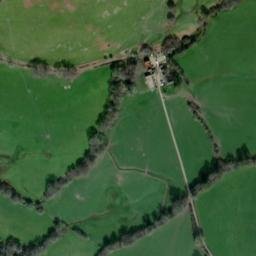 Satellite imagery of Broney Castle, GB
